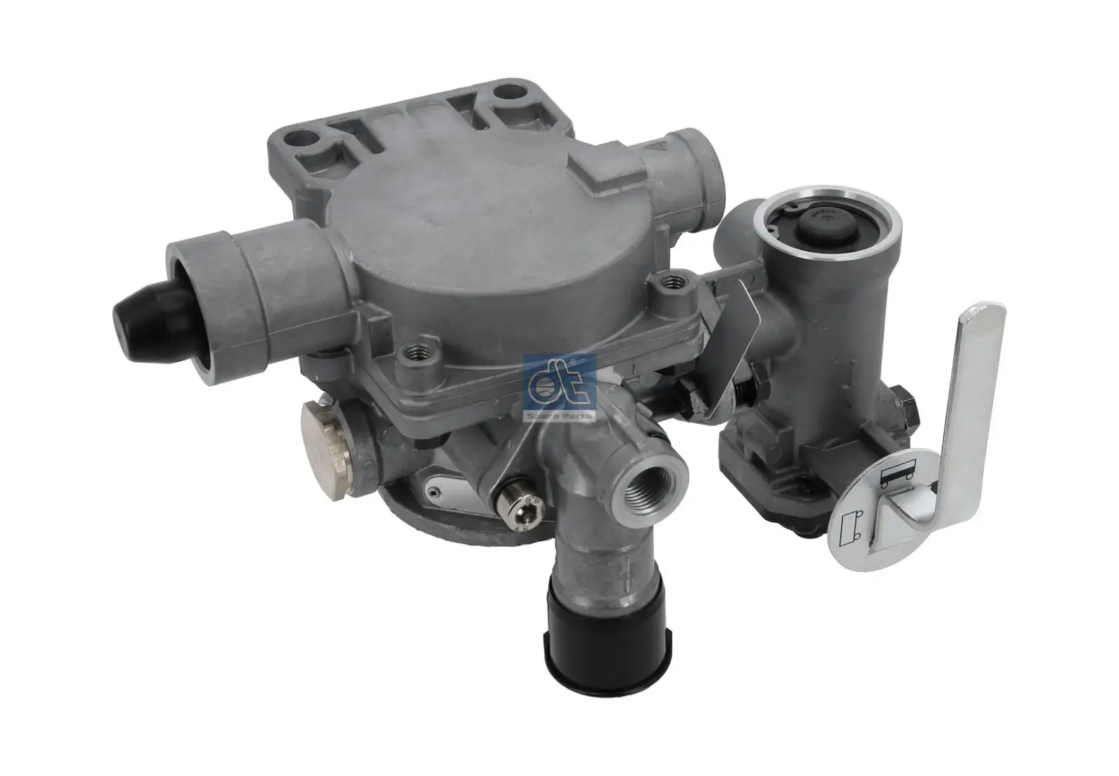 Control Valve, trailer